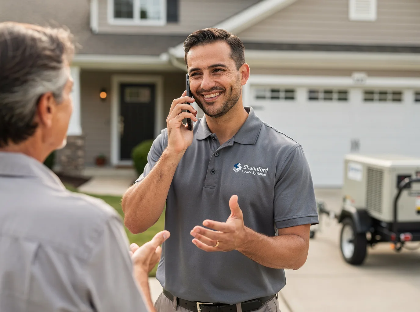 Generator Installation Columbia, CA FAQs